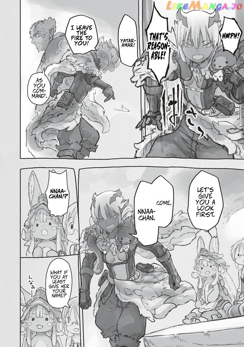 Made in Abyss, Chapter 65 image 16